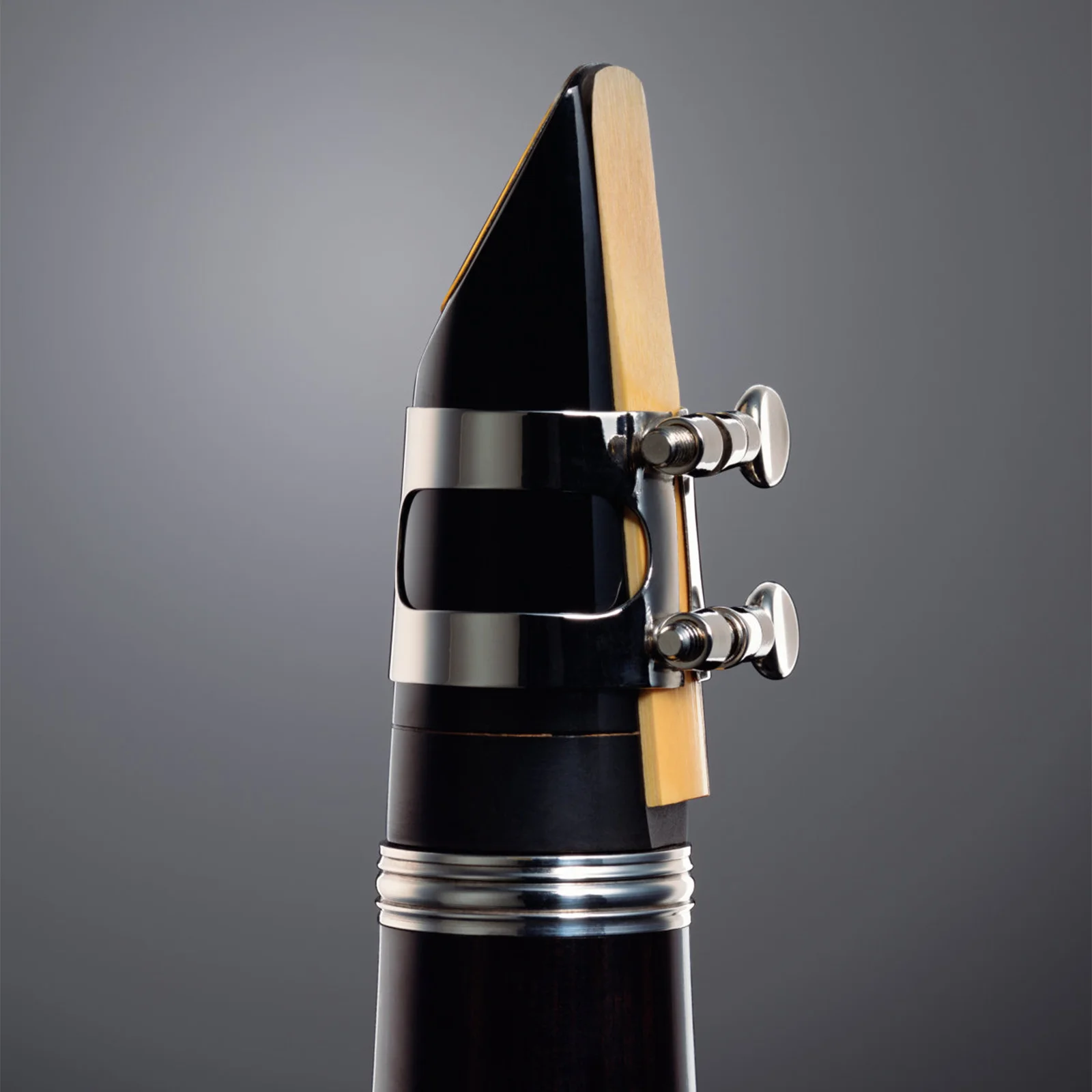 

10Pcs Clarinet Reeds 2.5 Strength Excellent Sound Quality Durable Woodwind Instrument Parts for Clarinet Players