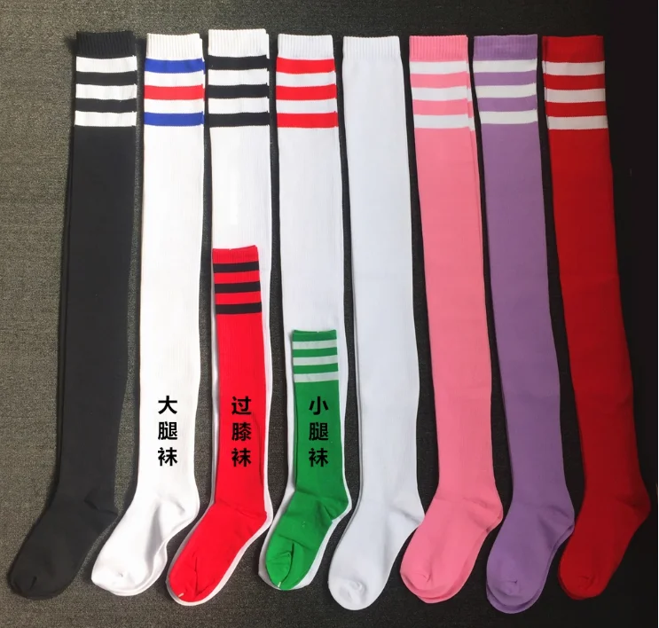 

Женские чулки удлиняют бедро 102 см