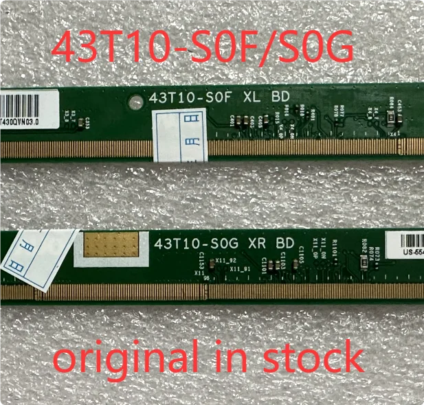 Original side panel 43T10-S0G XR BD 43T10-S0F XL BD pair