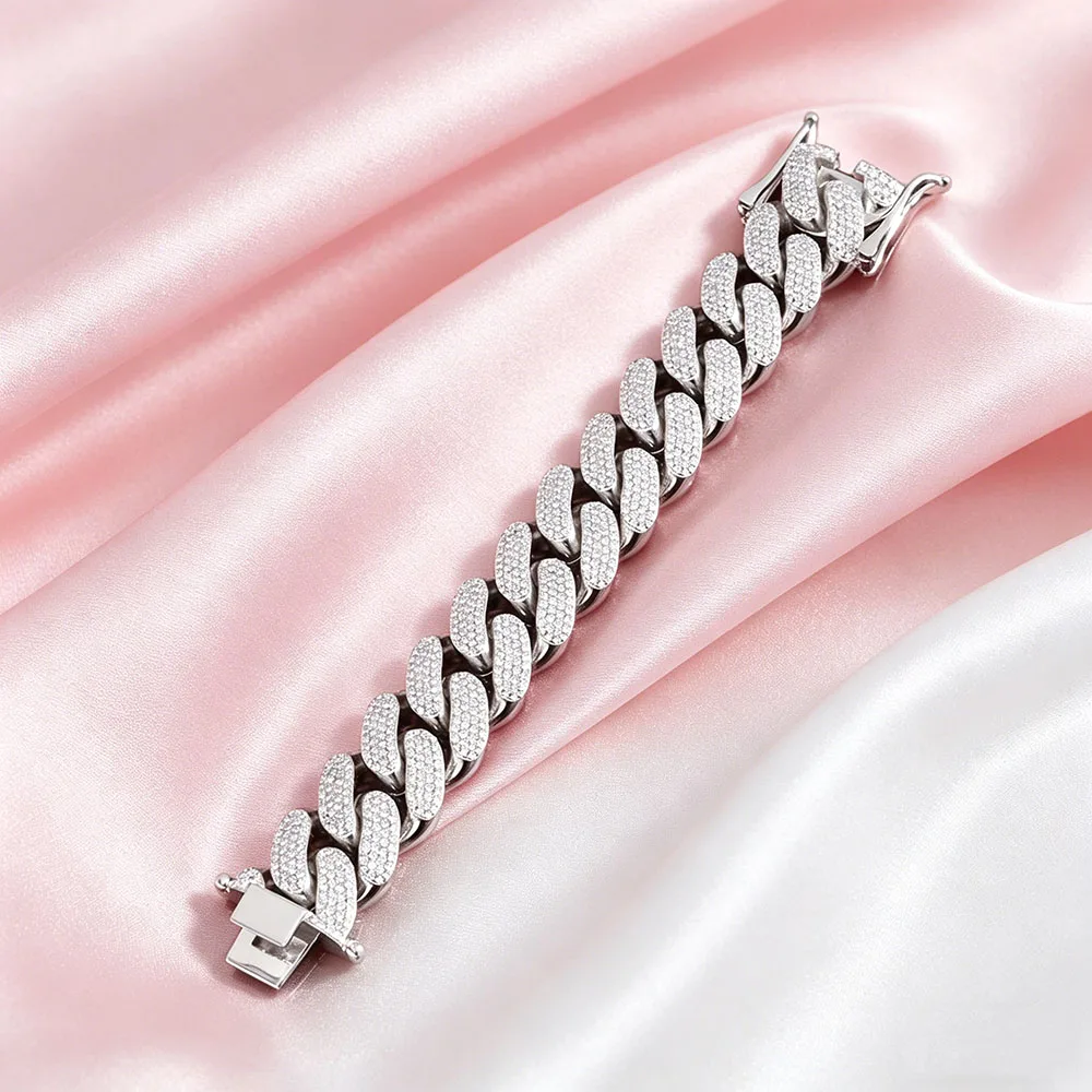 hhiok-custom-22mm-cuban-link-necklace-iced-out-brass-5a-cubic-zirconia-shining-hip-hop-style-men's-and-women's-jewelry-bracelet