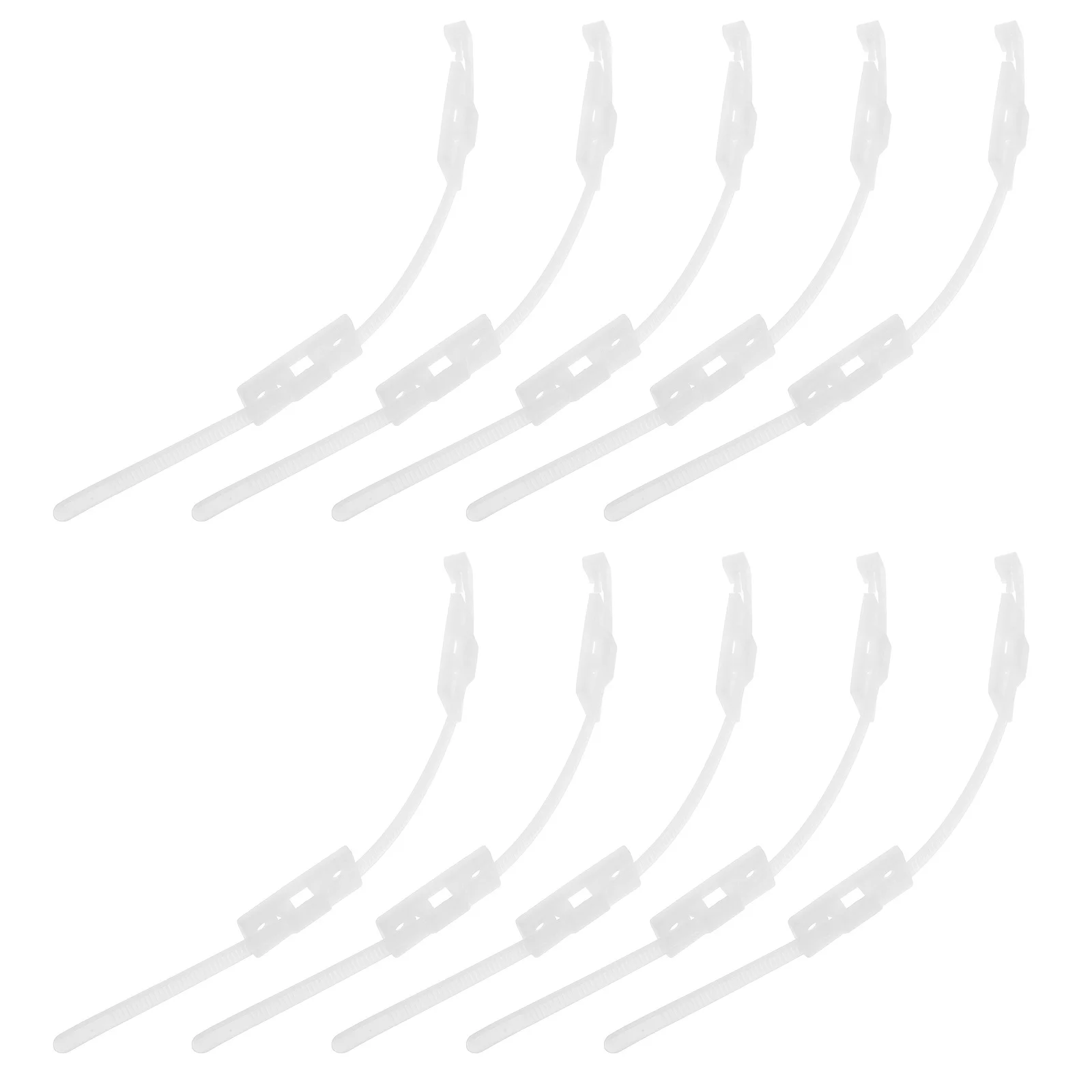 

10Pcs Furniture Anchor Safety Strap Baby Proofing Kit Cabinet Anti Tip Wall Anchors Secure Furniture Protection