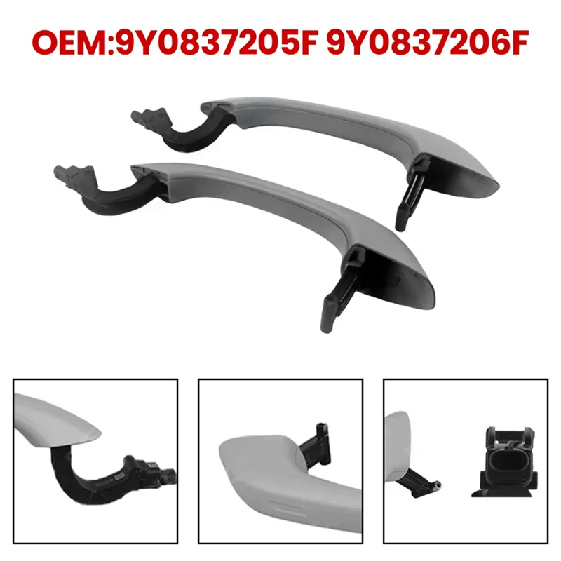 ABHY-Ручка двери автомобиля для PORSCHE 9YA-2 CAYENNE 2023-2025