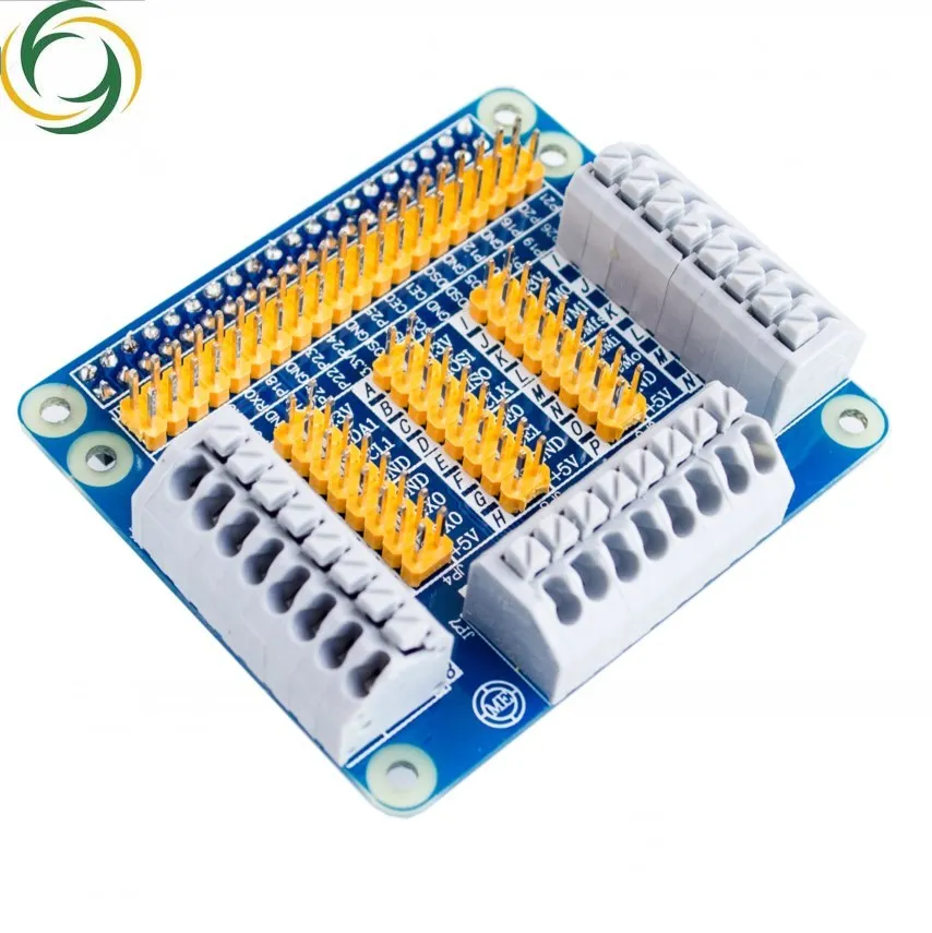 Picture 3: For Raspberry Pi 2 / 3 model b GPIO Extension Board Multifunction GPIO Module For Orange Pi PC Banana Pi M3/Pro
