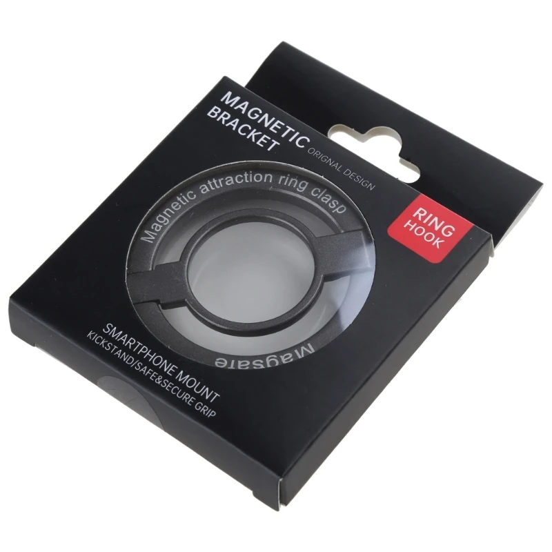 Dropship Adjustable Finger Phone Rings 360° Rotation Removable When Wireless Charging