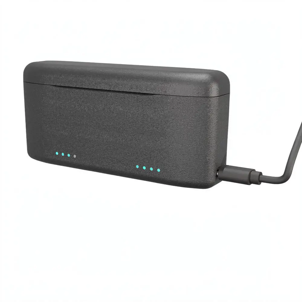 Rapid Dual Battery Charger Dock For Insta360 X6 Station Portable Power Solution Panoramic Action Camera Accessory Device