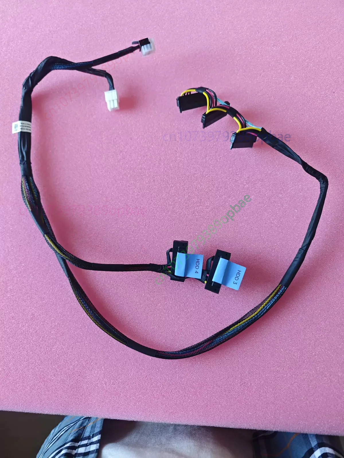New KWPPH For Dell T160 5-Bay SAS Array Card Cable