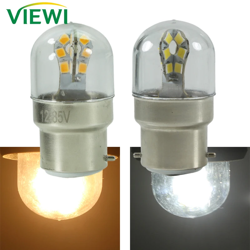 2Pcs Ampoule B22 Le…