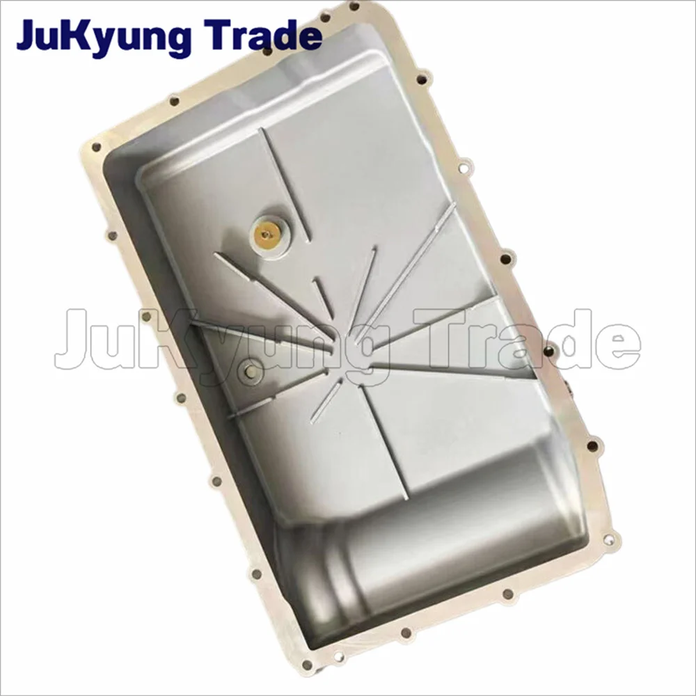 

10R80 Transmission Oil Pan Aluminium Cooler 2017-22 PPE 328053200 For Ford Lincoln Transmission