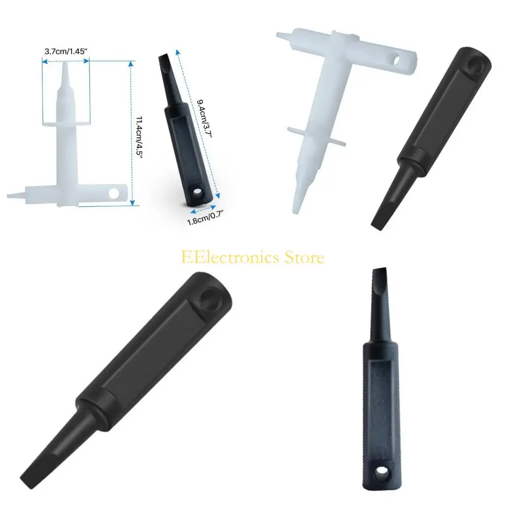 

B03C Удобное телевизионное открытие задней крышки сбоя хлопот задняя крышка.