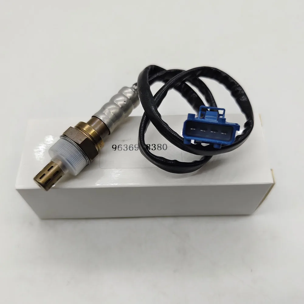 High Quality 0258006185 96368765 9636968380 Oxygen Sensor For Citroen C2 C3 C4 C5 C6 C8 Peugeot 206 207 306 307 9644491280