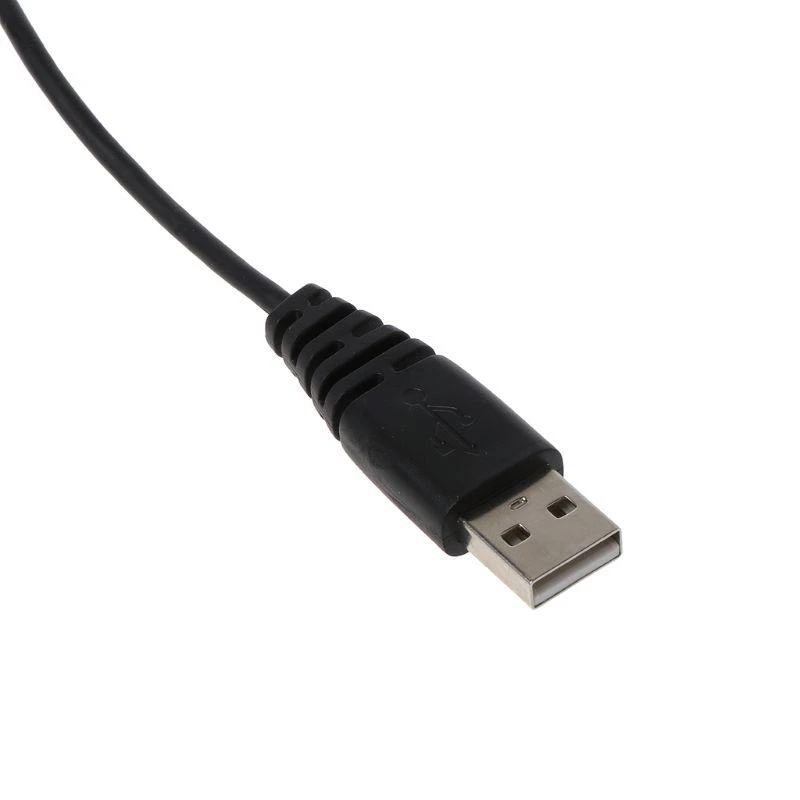 

090F USB Soft Mouse Cable Replacement Wire Mouse Accessory for Steel Series Rival 300