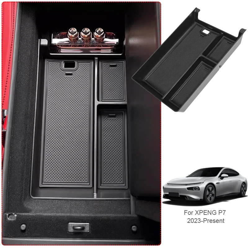 Car Abs Armrest Box…