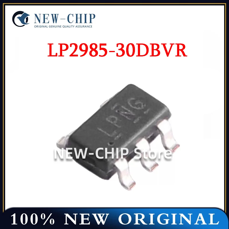 

10 шт.-500 шт./партия Φ LP2985 LPNG SOT-23-5 новый оригинальный