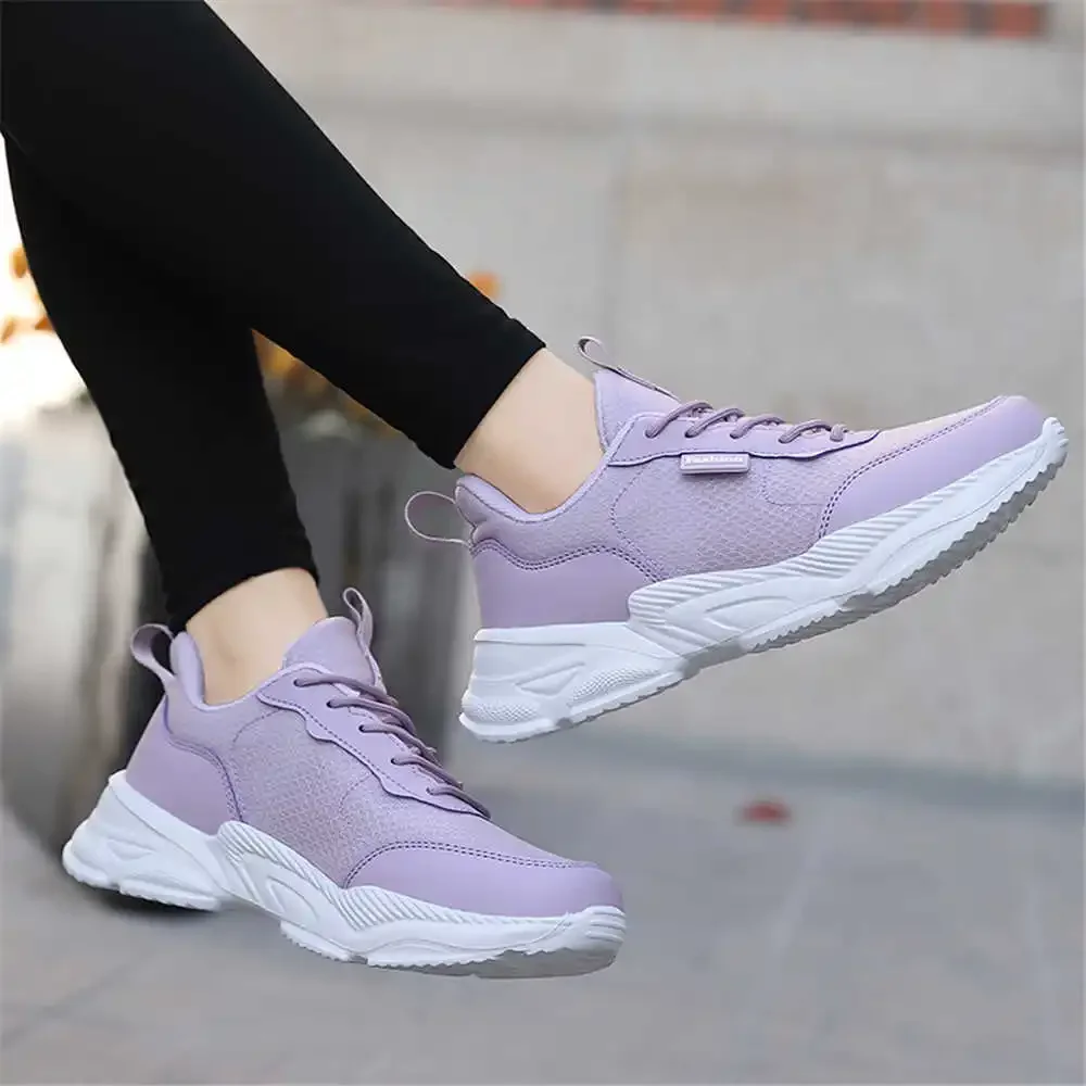 Platformed Anti-slip Sneakers Women Size 42 Vulcanize Shoes For Women Flats Black Women's Boots Sports Beskets Teniss