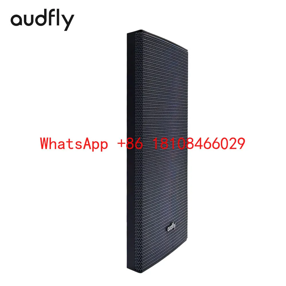 

Immersive Auditory Experience Minimal Sound Leakage Ultrasonic Audio Speakers for Public Spaces