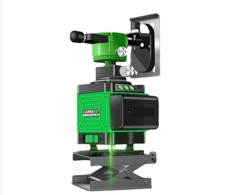 Advanced Self-Leveling Laser Level360° Self-leveling Effortless Alignment for Precise Measurements Professional Grade Laser Vert