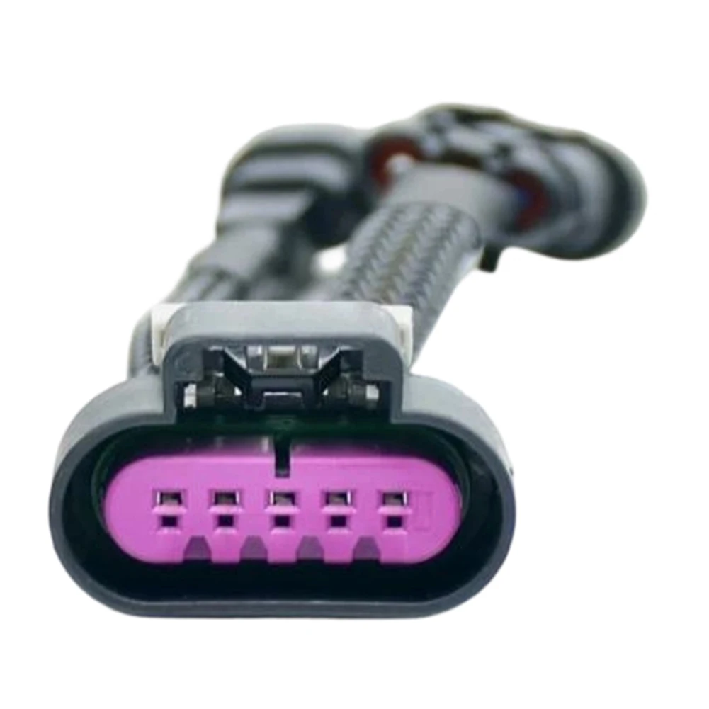 1PCS 5-Wire Air Flow MAF Sensor To 3 Wire LS1 Harness Adapter For Camaro  LS3 LS9 Car Electronic Components Accessories