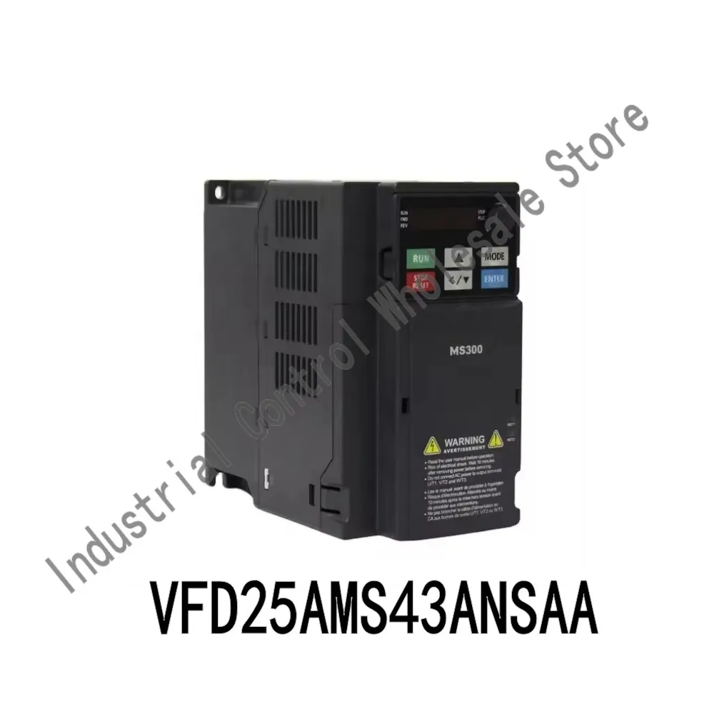 Original Brand New For Delta PLC Module VFD25AMS43ANSAA