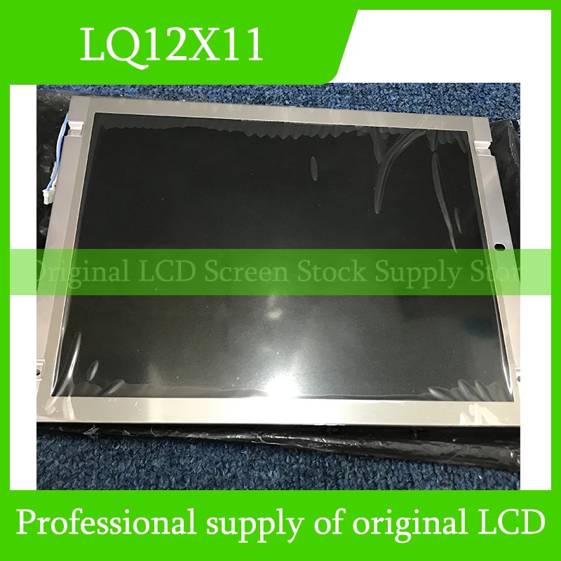 LQ12X11 12.1-inch LCD display Fully tested and fast delivery