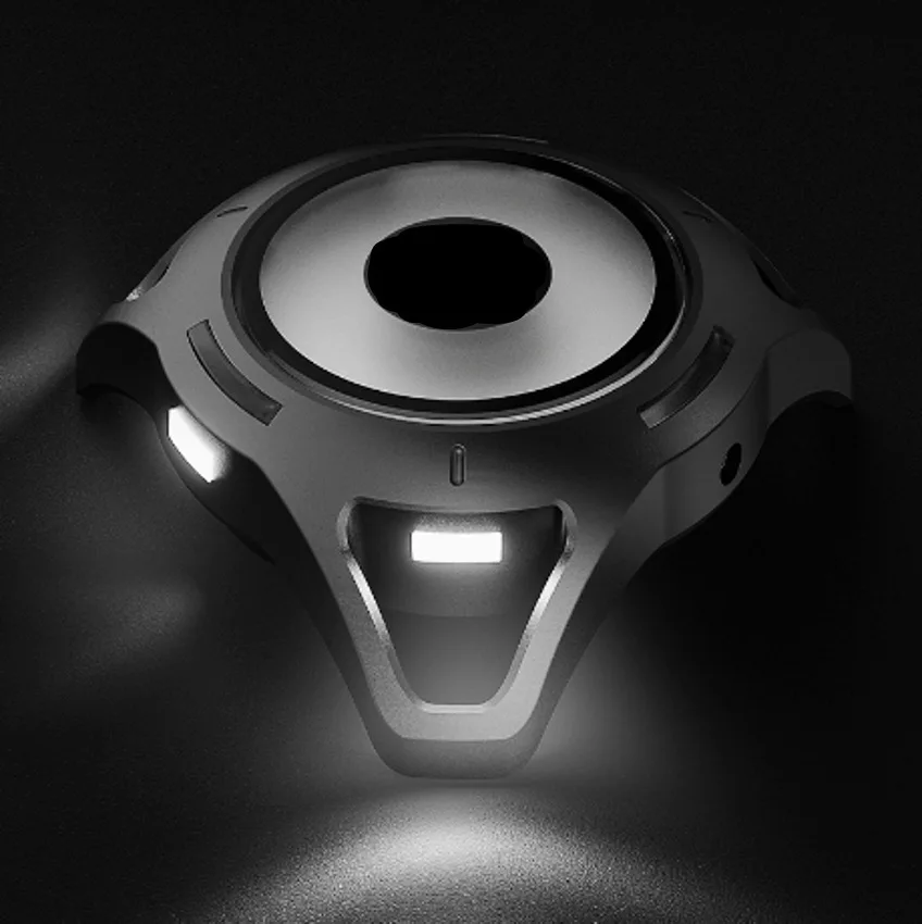 

E5 Multifunctional Camping Tent Light Lantern Ultra Bright Long-Lasting LED Emergency Light Hanging Outdoor Charging Lighting