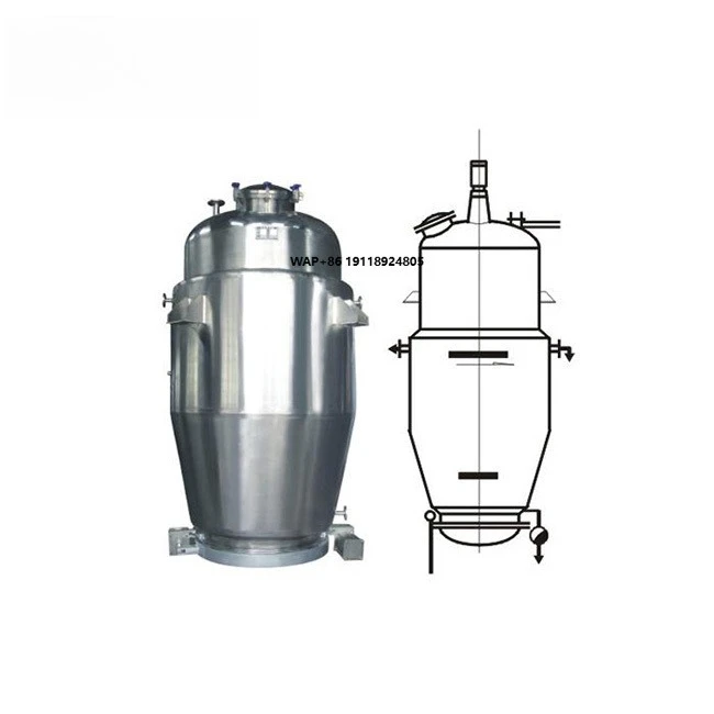Stainless Steel Wine Fermentation Tank, Beer Fermentation tank