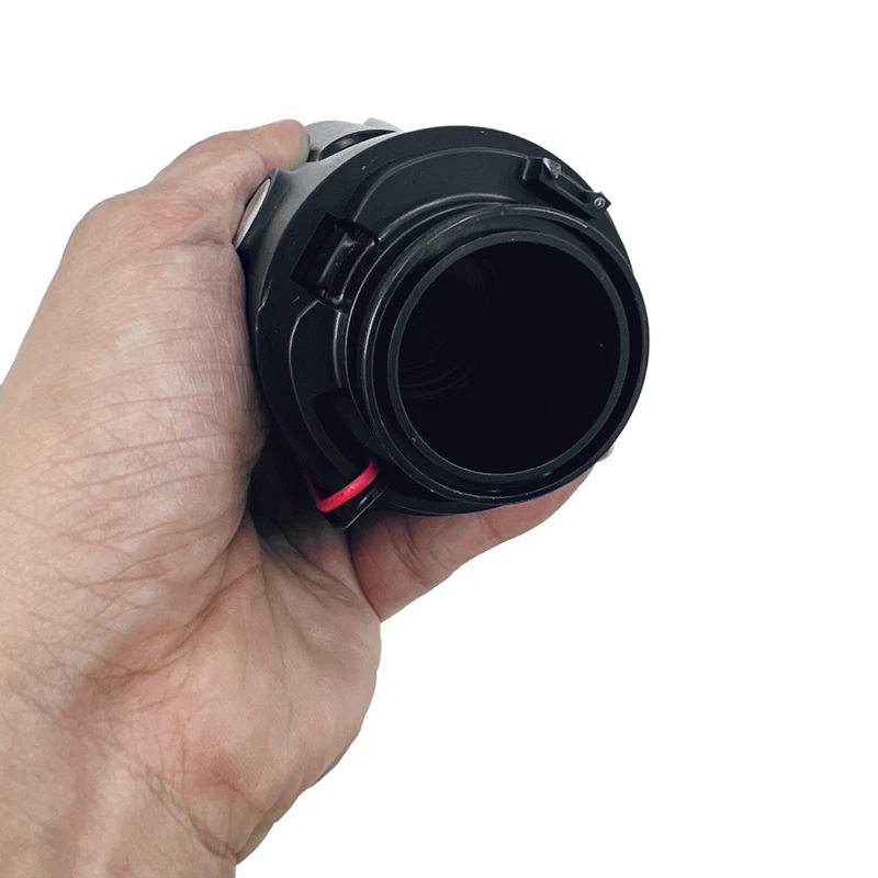 ABUD-فرشاة أرضية خرطوم كهربائي لقطع غيار المكنسة الكهربائية اللاسلكية المحمولة Roidmi X20 X20 Pro X30pro