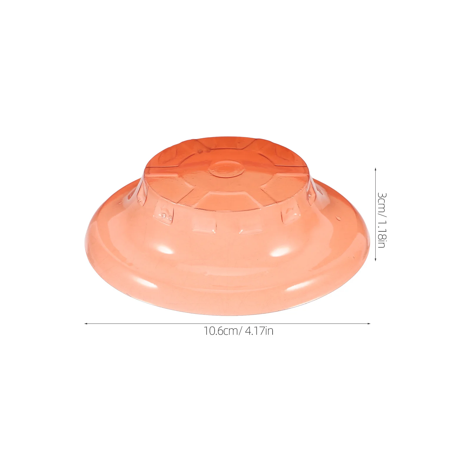 2Pcs Reusable Smoke Cover Part False Alarms Reduction Easy Installation Home Office Mall Protection Shield