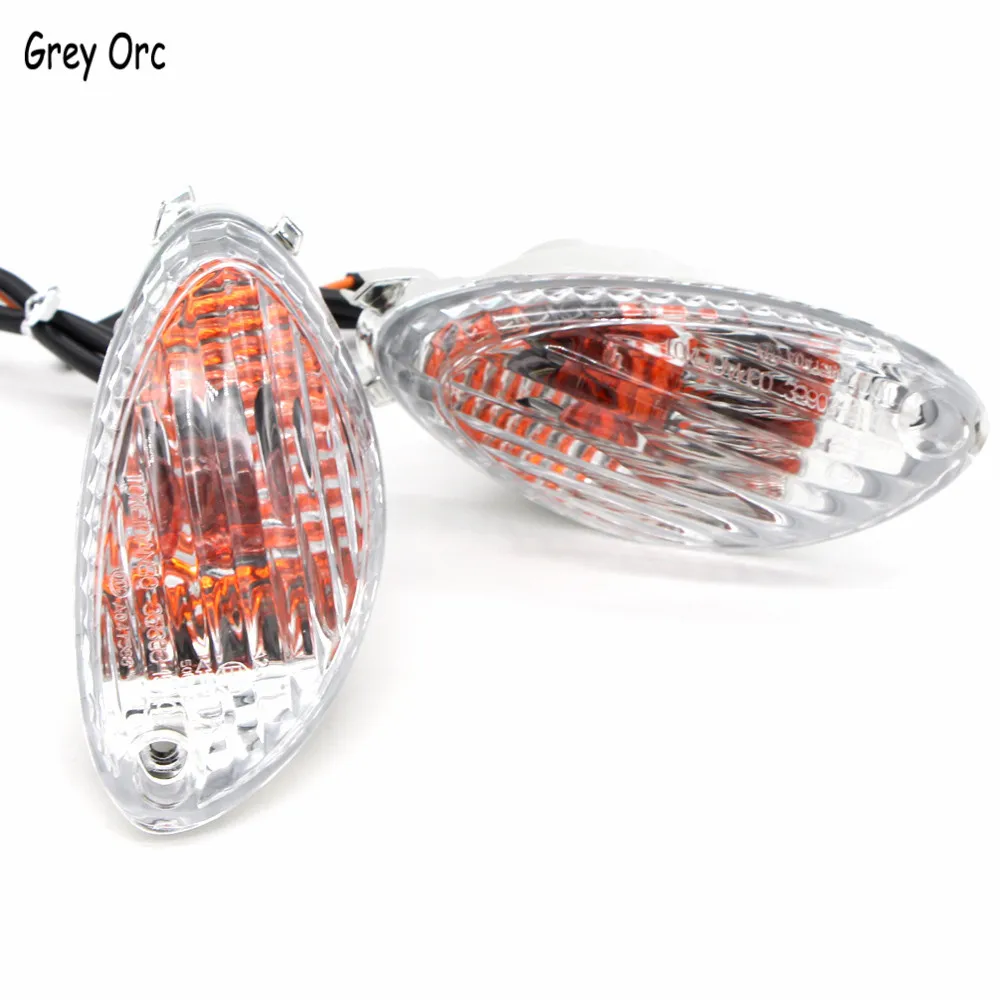 

Задний указатель поворота для мотоцикла, индикаторная лампа для Suzuki Hayabusa 1300 GSX 1300R GSX R 1300 2008-2020, аксессуары