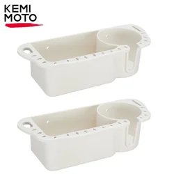 Caja de almacenamiento marina para latas, Soporte para vasos, teléfono, bebida, organizador, barco, yate marino, Pontón, cabina de pesca, multifunción Universal