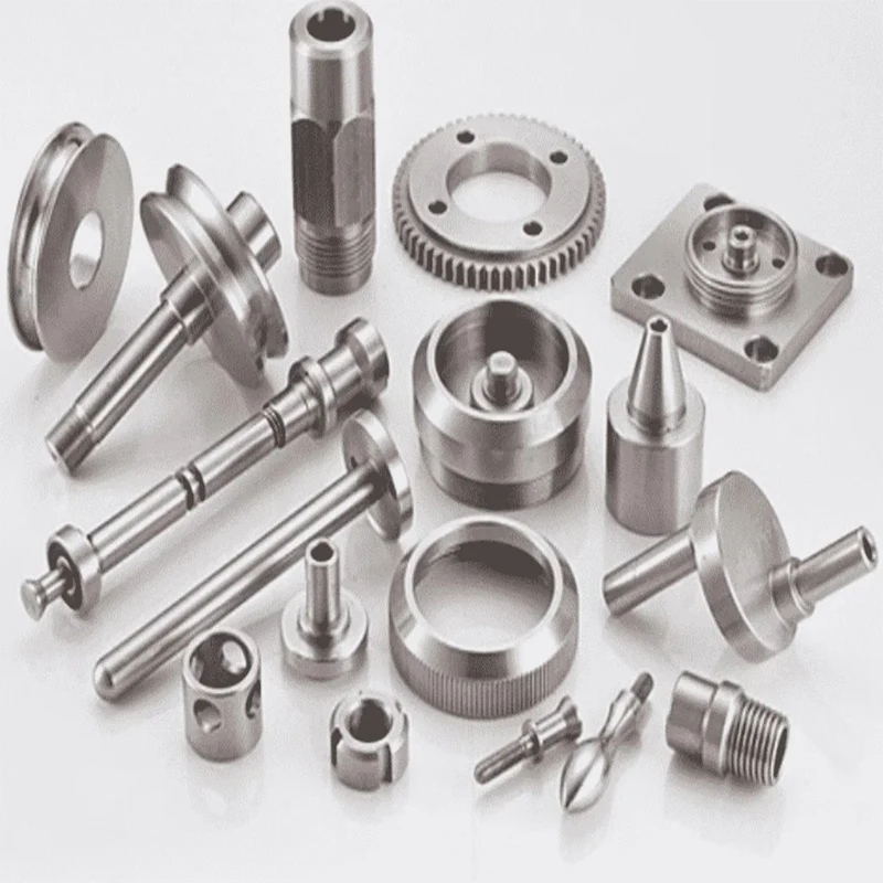 Mecanizado CNC, procesamiento CNC de piezas de hardware, piezas de precisión para doblar chapa metálica