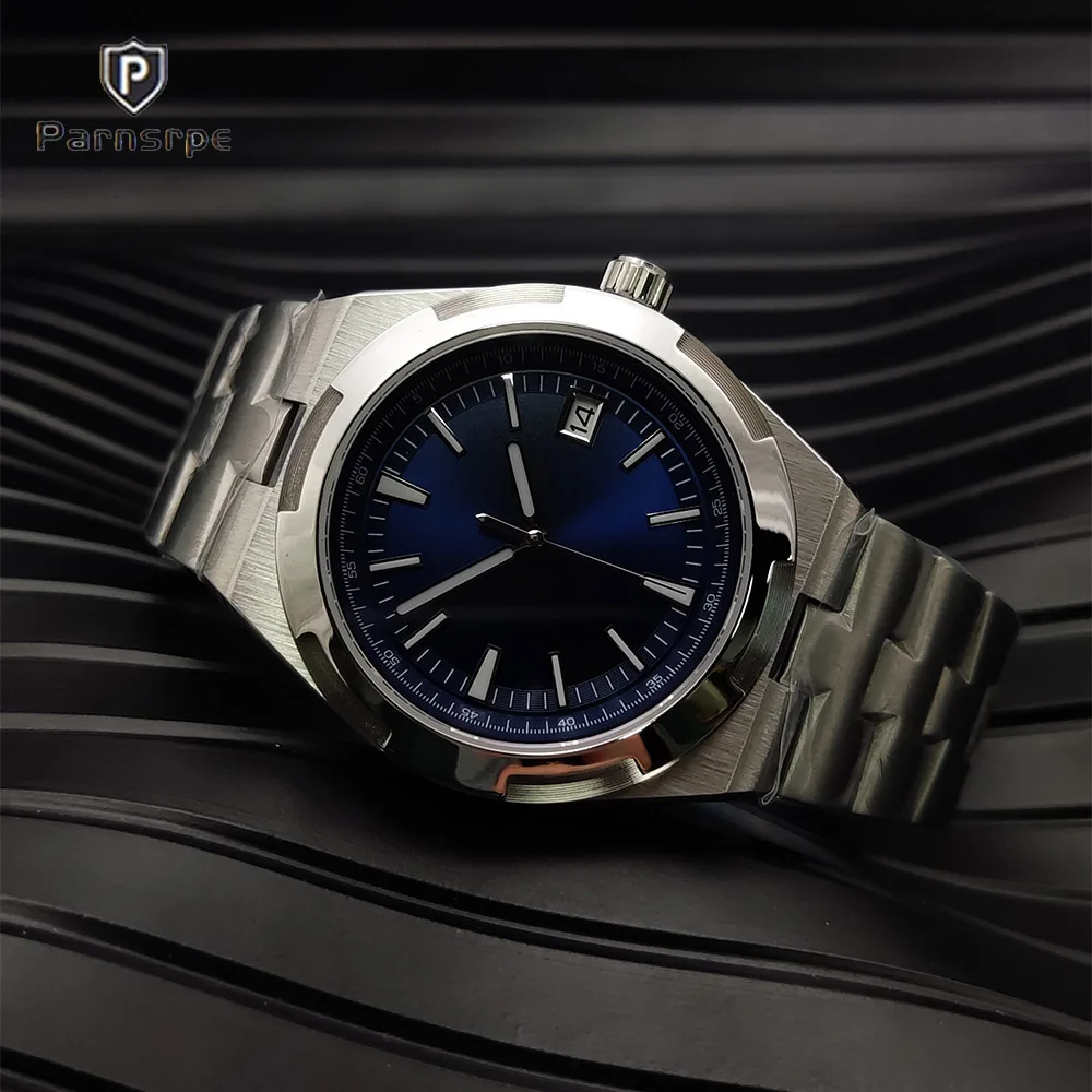

2025 NEW Men's Automatic Mechanical Watch NH35 Stainless Steel Waterproof Sport Watch Fashion Classic Luxury High Quality