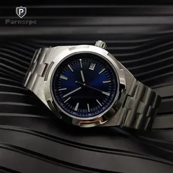 2025 NEW Men's Automatic Mechanical Watch NH35 Stainless Steel Waterproof Sport Watch Fashion Classic Luxury High Quality