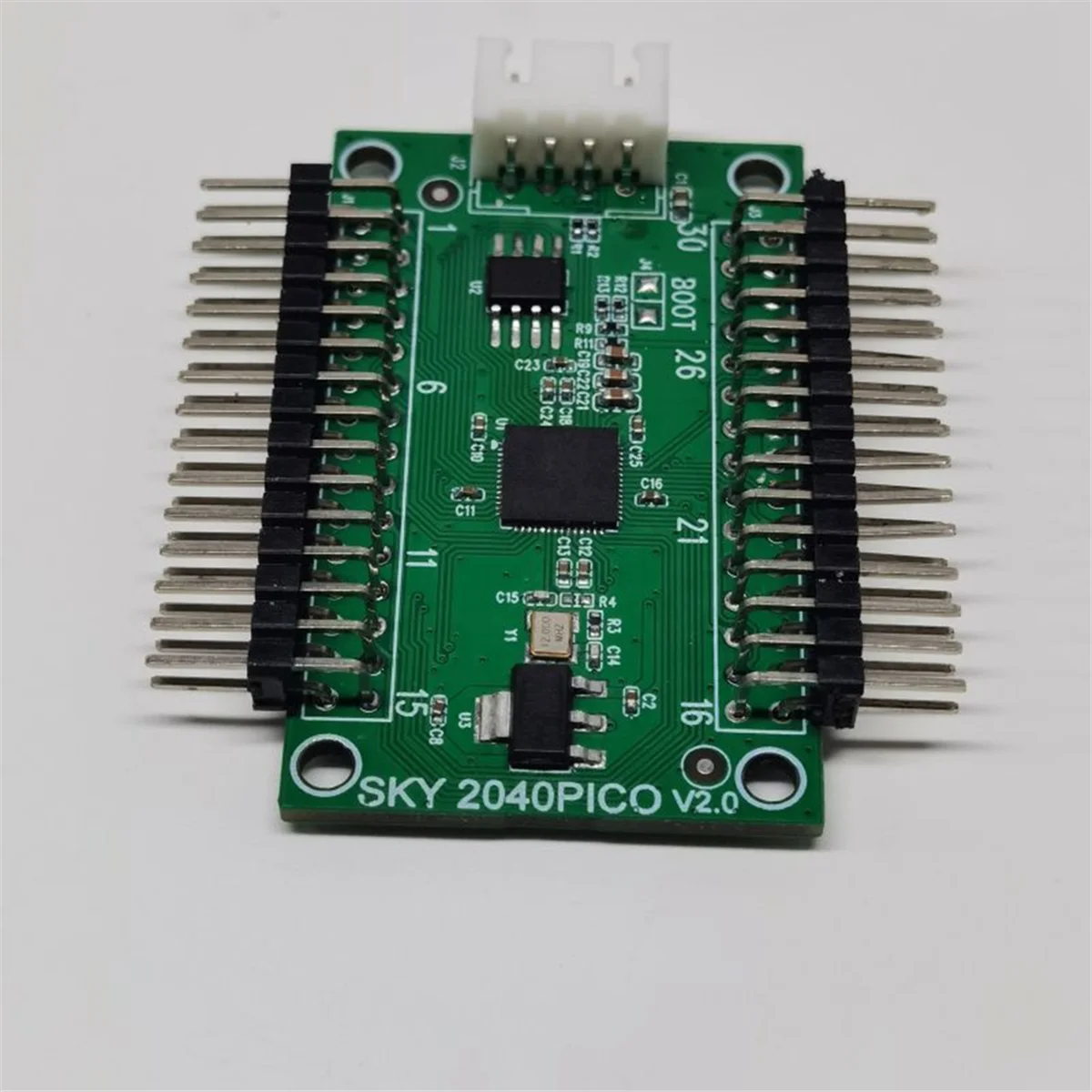 ABXHA SKY2040PICO V2.0 HITBOX Game Chip Arcade Fighting Game Motherboard DIY for PC/PS3/PS4/Switch/Android Phones/for Iphones