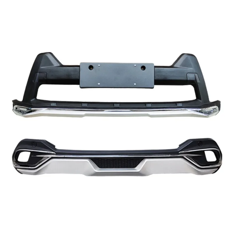 

Suitable for 15-17-18-20 Toyota Highlander Bumper Front and Back Bars