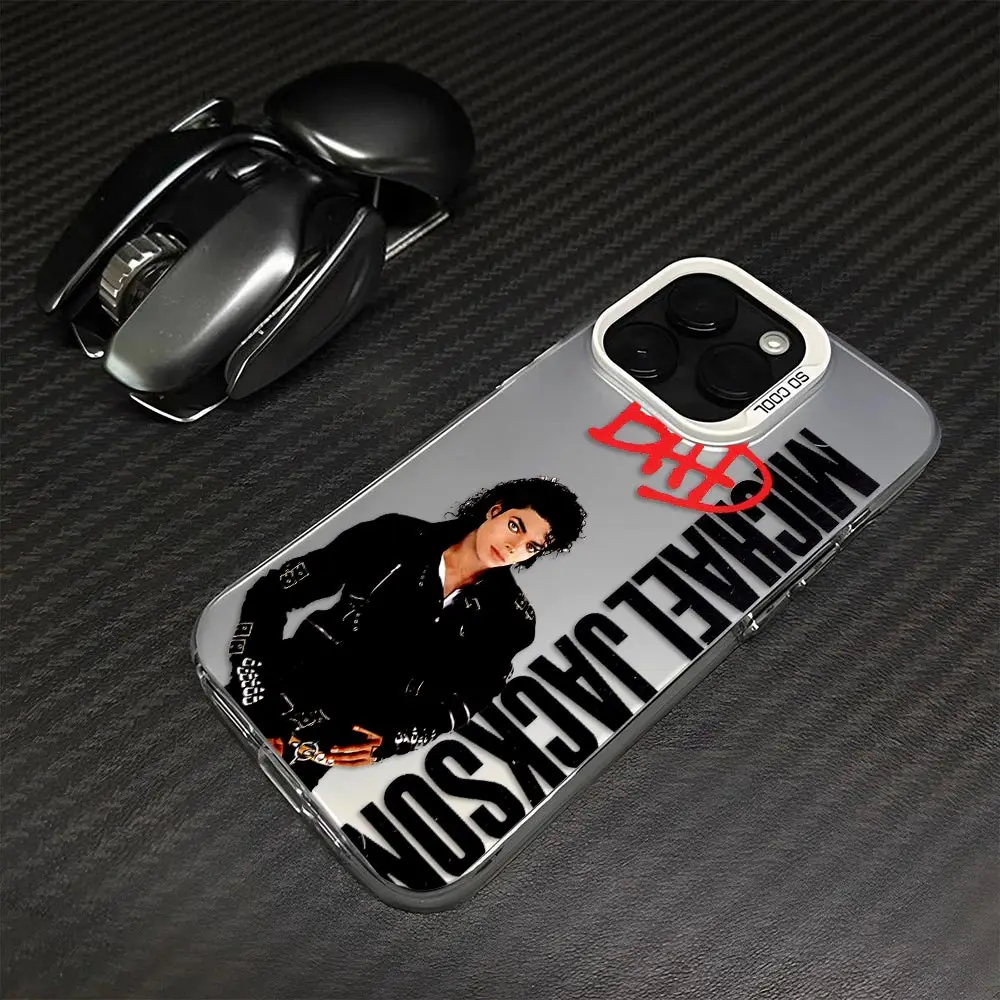 Phone Case For HONOR 600 400 200 MAGIC 5 6 7 X6B X6C X6D X7A X7B X7D X8A X8D X9A X9B X9C X9D Cover Singer M-Michael J-Jackson view 6
