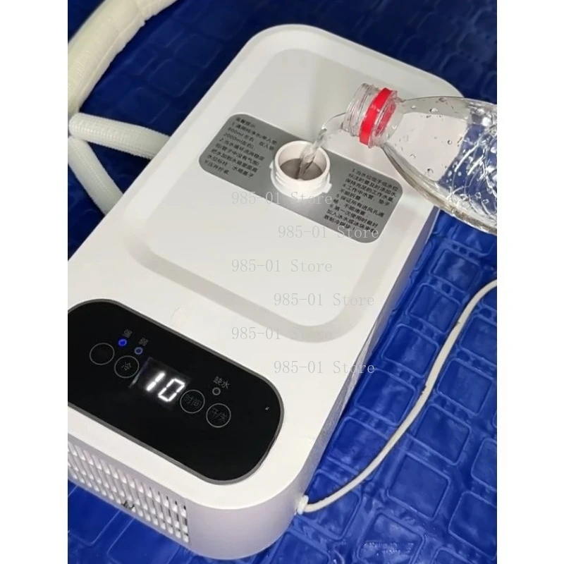 Dual Core Semiconductor Water Cycle Mattress - Electric Cooling Heating Blanket for Home 4 Seasons Use