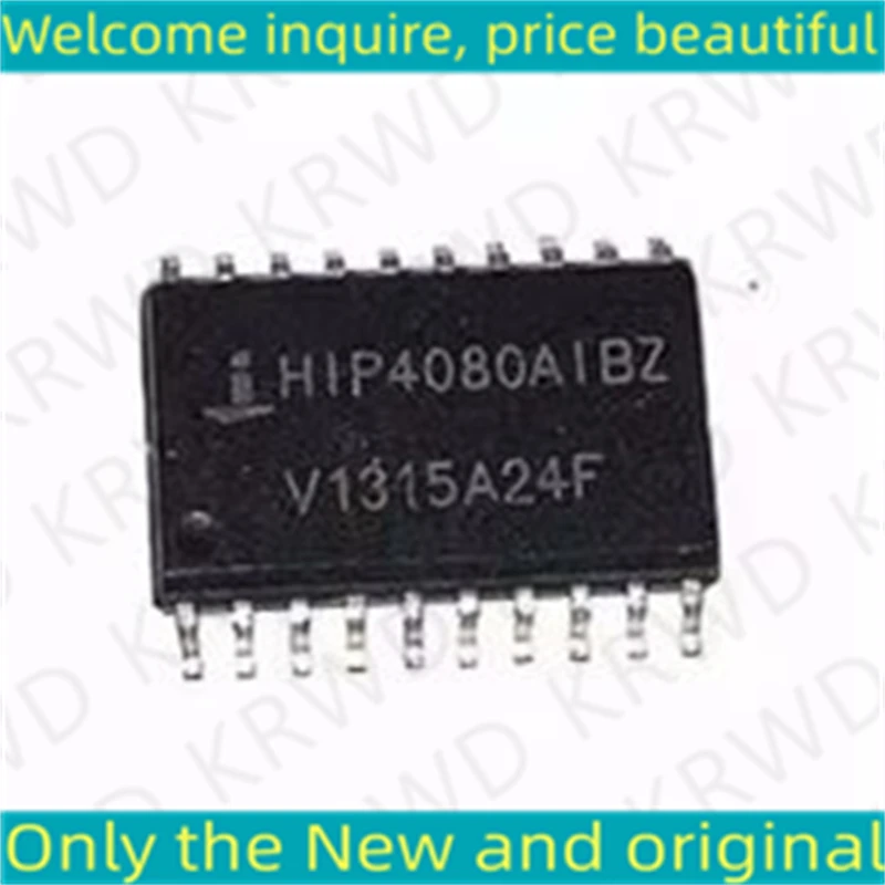 5PCS New and Original IC Chip HIP4080AIBZ  HIP4080 SOP20