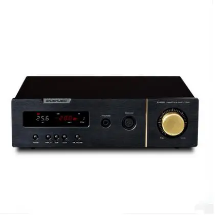 CEN GRAND 9i-92SA Dual AK4497 Decoder DAC DSD512 PCM384 with Discrete device Circuit large Headphone Amp PreAmplifier XMOS U208