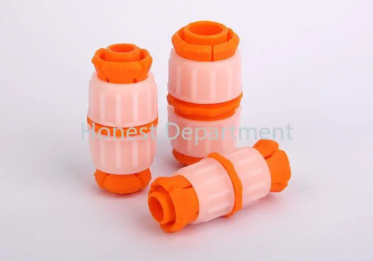 1 Pcs Hose Connector Garden Tools Quick Connectors Repair Damaged Leaky Adapter Garden Water Irrigation Connector Joints