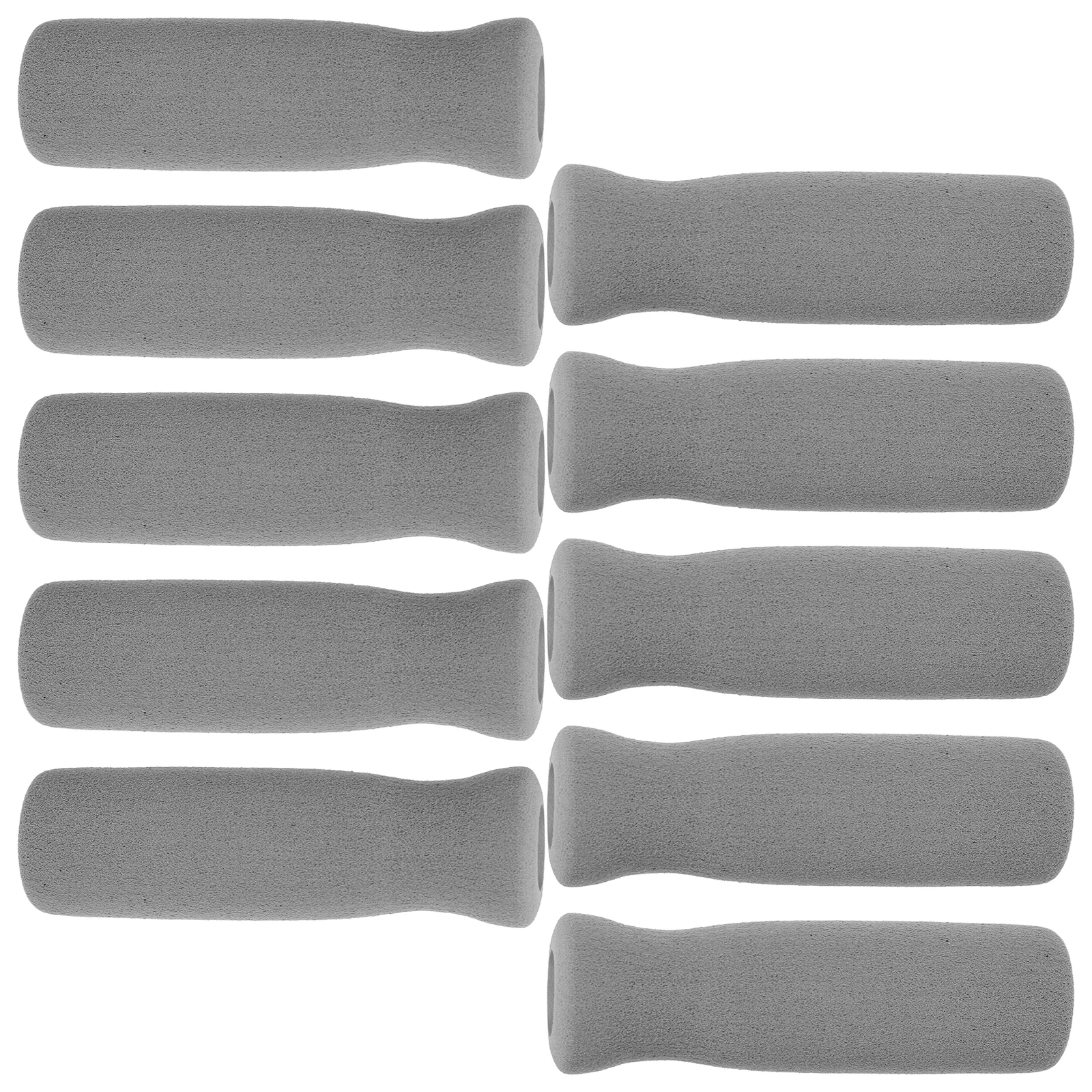 

10Pcs Cane Handle Covers Eva Foam Non Slip Cushion Replacement Grip for Walking Canes Walkers Crutches Soft Comfortable Hand