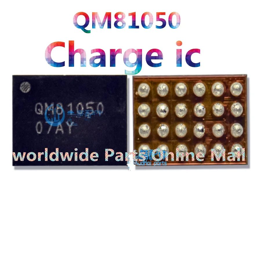 

5 шт.-30 шт. QM81050 усилитель мощности IC QM 81050 модуль сигнала чип PA источник питания IC WLCSP24