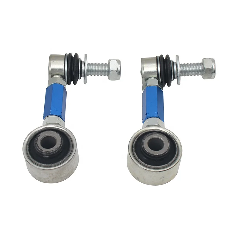 Car Suspension Accessories LC 300 LC 250 Front Stabilizer Link Adjustable Sway Bar End Link Rod for Land Cruiser 250 300 Series