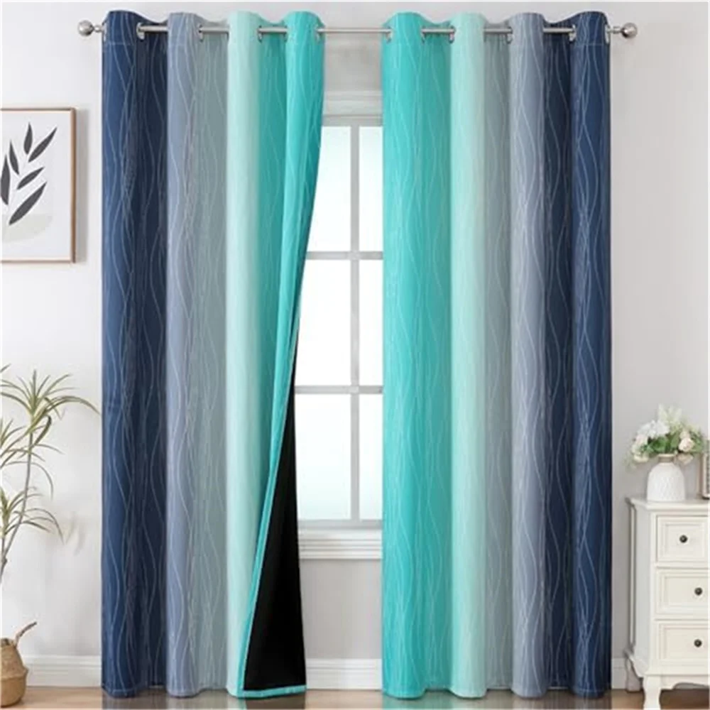 

A549812 Bedroom Curtains