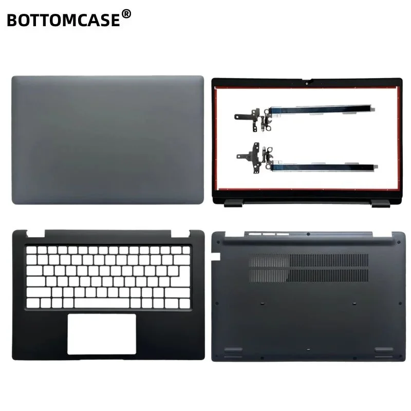 

НИЖНИЙ ЧЕХОЛ ® Latitude 3440 E3440 Задняя крышка ЖК-дисплея/передняя панель ЖК-дисплея/верхняя крышка упора для рук/нижняя крышка корпуса/петли