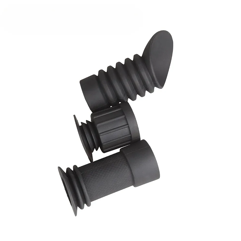 MAGORUI ยุทธวิธีปืนไรเฟิลขอบเขตตา Eye Protector ขอบเขตยางหดตัวฝาครอบยางสายตาฝาครอบเลนส์