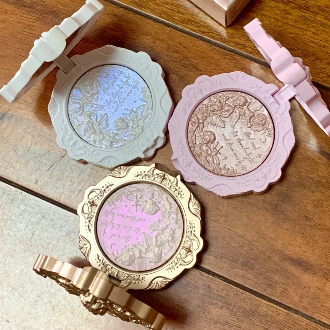 Flower Knows Valentine's Day Limited First Generation Little Angel Cupid Highlighter