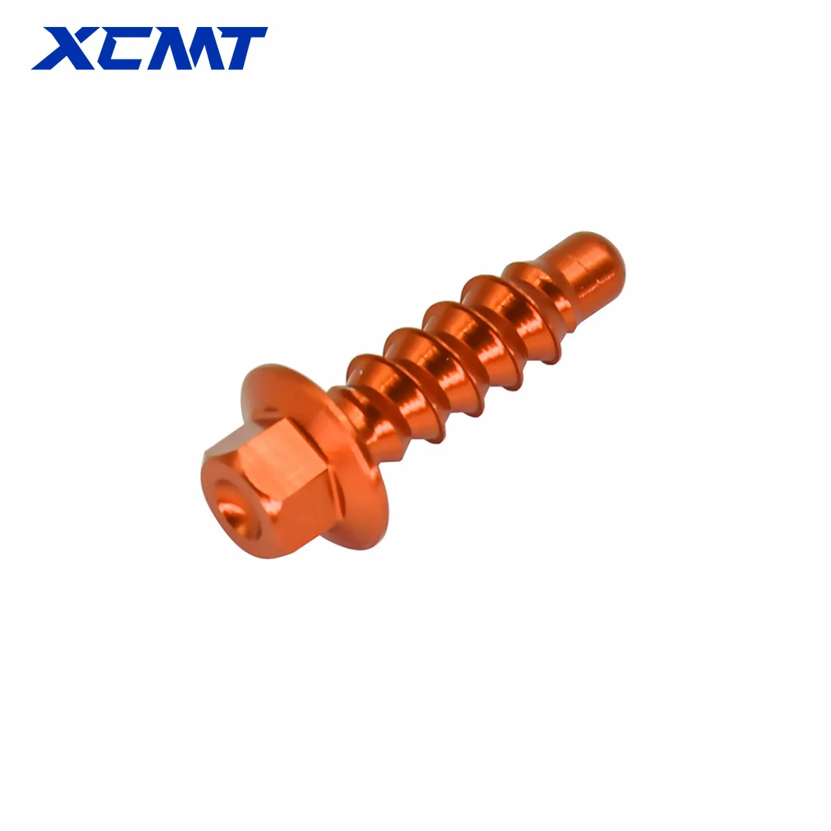 For KTM EXC EXCF XC XCF SX SXF TPI SIX DAYS 125 250 300 350 400 450 500 1997-2023 10PCS Motocross Self Tapping Screw Bolt Kit