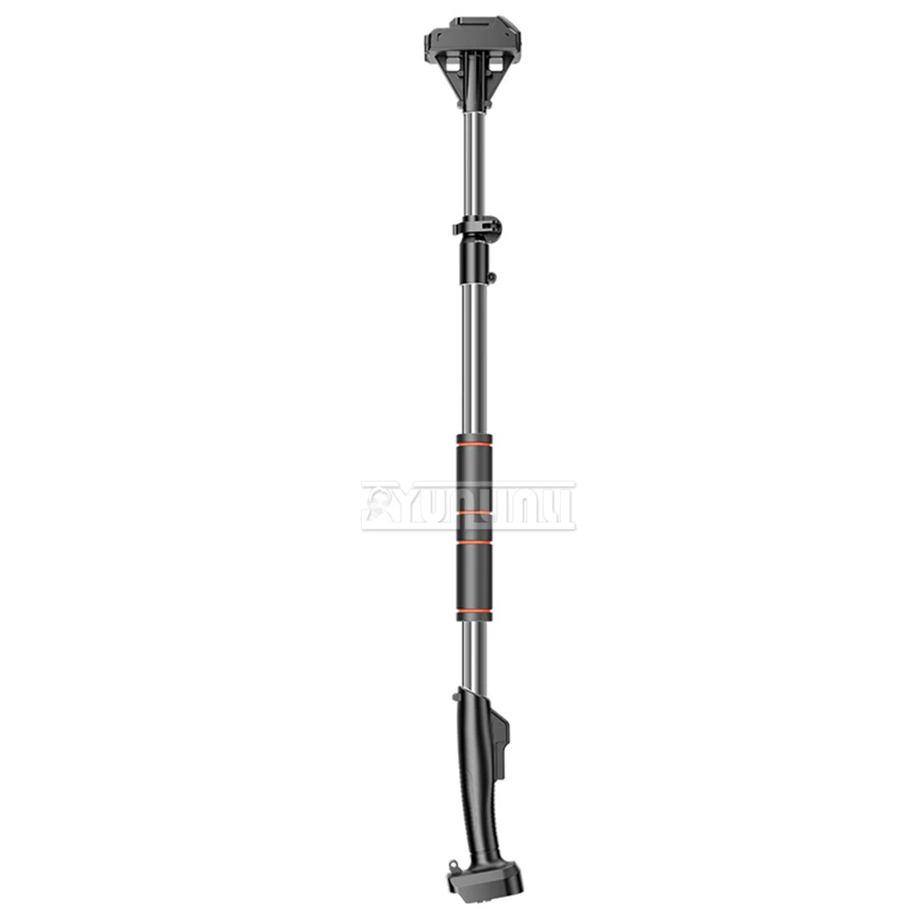 Varilla de extensión, tijeras de podar eléctricas, varilla telescópica, máquina de podar de árboles frutales, varilla de extensión, accesorios para tijeras de podar
