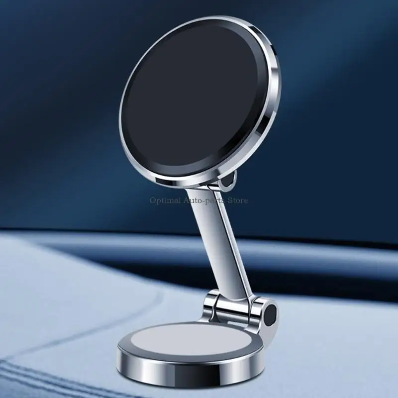 Phone Holder for Car Folding Car Phone Holder 360° Rotation