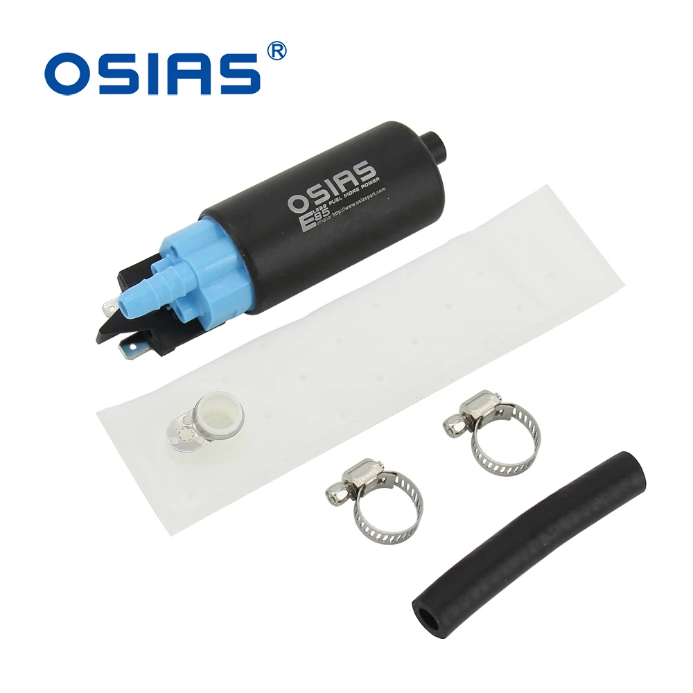 OSIAS Fuel Pump For Harley-Davidson 2002 2003 2004-2006 V-Rod CVO Black and Blue 75146-06 62109-01A